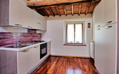 Villa Morandi: Cuisine