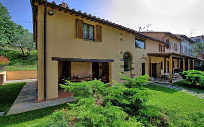 Villa Morandi: Extérieur, Extérieurs, Jardin