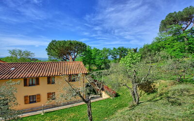 Villa Morandi: Extérieur