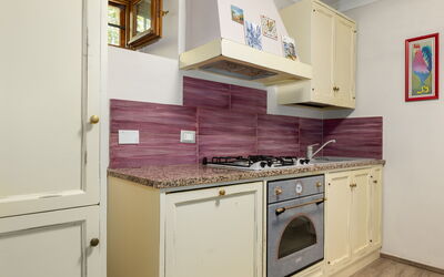 Villa Morandi: Cucina