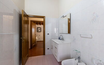 Villa Morandi: Bagno