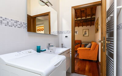 Villa Morandi: Bagno