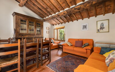 Villa Morandi: Sala da pranzo, Soggiorno