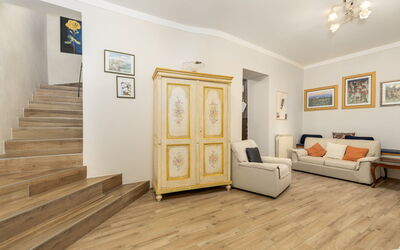 Villa Morandi: Soggiorno