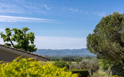 Villa Morandi: all'aperto, Vista Panoramica