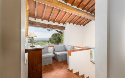 Villa Morandi: Altra Stanza