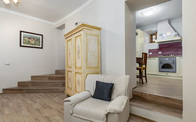 Villa Morandi: Soggiorno