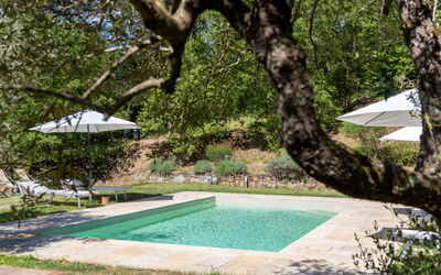 Villa Morandi: all'aperto, Giardino, Piscina, Vista Panoramica