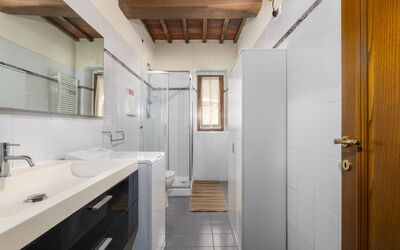 Villa Morandi: Bagno