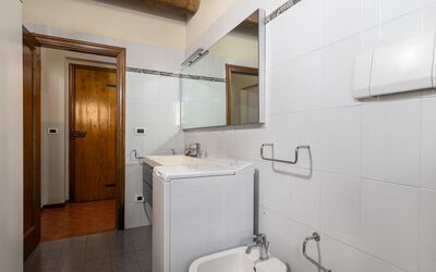 Villa Morandi: Bagno