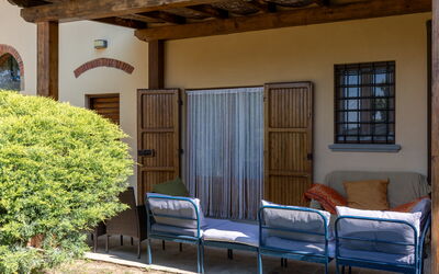 Villa Morandi: all'aperto, Balcone / Terrazza / Patio, Esterni