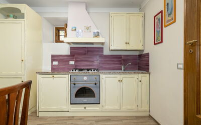 Villa Morandi: Cucina
