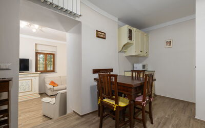 Villa Morandi: Cucina