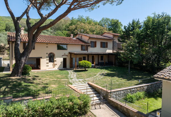 Villa Morandi: all'aperto, Esterni, Giardino, Vista Panoramica