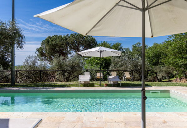 Villa Morandi: Outdoor, Pool