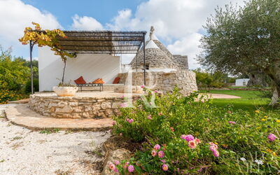 Trullo Acquamarina - Favola dei Trulli