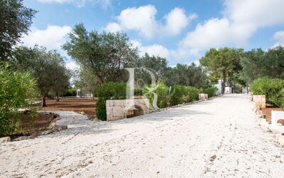 Trullo Acquamarina - Favola dei Trulli