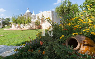 Trullo Acquamarina - Favola dei Trulli
