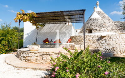 Trullo Acquamarina - Favola dei Trulli
