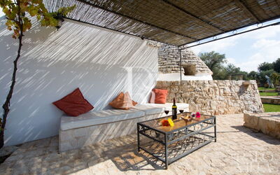 Trullo Acquamarina - Favola dei Trulli