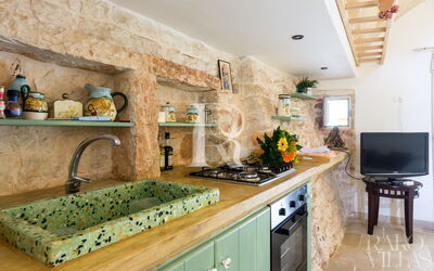 Favola dei Trulli - Trullo Acquamarina