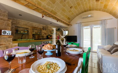 Favola dei Trulli - Trullo Acquamarina