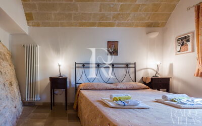 Favola dei Trulli - Trullo Acquamarina