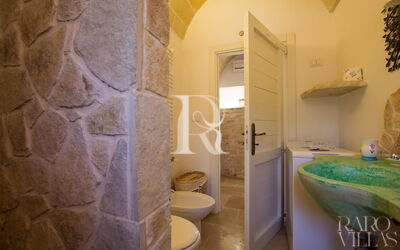 Favola dei Trulli - Trullo Acquamarina