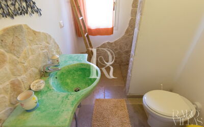 Favola dei Trulli - Trullo Acquamarina