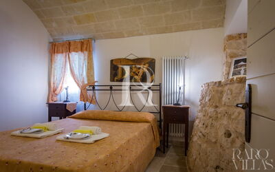 Favola dei Trulli - Trullo Acquamarina