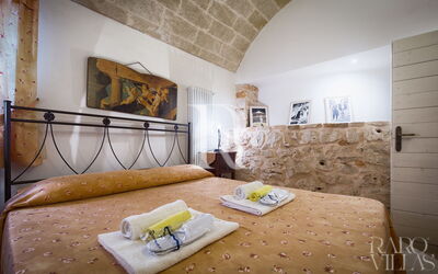 Favola dei Trulli - Trullo Acquamarina