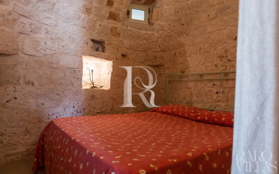 Favola dei Trulli - Trullo Acquamarina