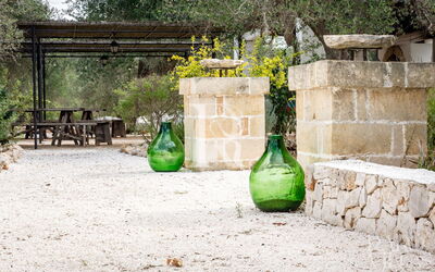Trullo Acquamarina - Favola dei Trulli