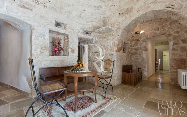 Favola Dei Trulli - Trullo Acquamarina