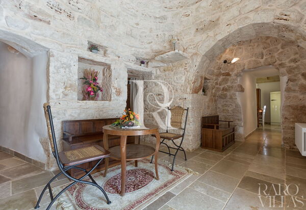 Favola Dei Trulli - Trullo Acquamarina