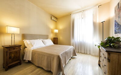 Villa Piazza della Fortezza: Bedroom