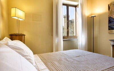 Villa Piazza della Fortezza: Bedroom