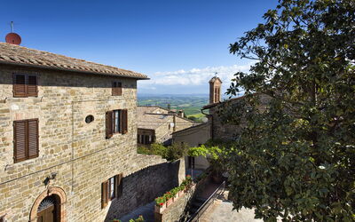 Villa Piazza della Fortezza: Scenic View
