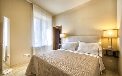 Villa Piazza della Fortezza: Bedroom