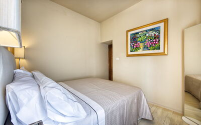 Villa Piazza della Fortezza: Bedroom