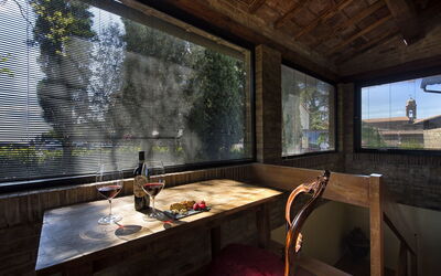 Villa Piazza della Fortezza: Other Room