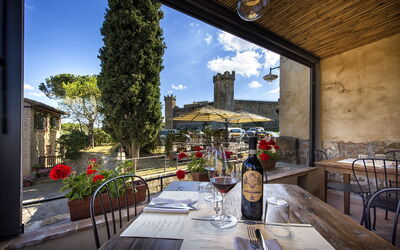 Villa Piazza della Fortezza: Scenic View