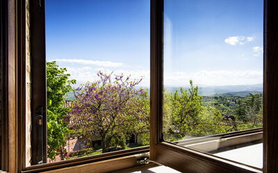 Villa Piazza della Fortezza: Scenic View