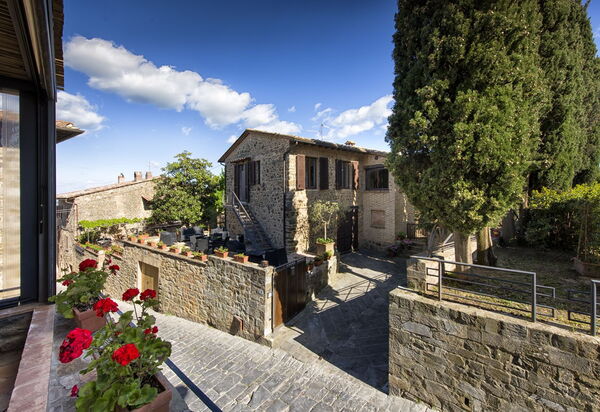 Villa Piazza Della Fortezza: Scenic View