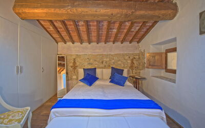 Villa Ancora: Camera da letto