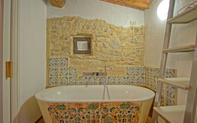Villa Ancora: Bagno