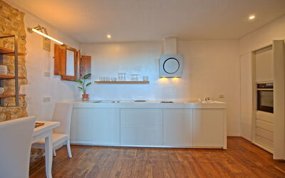 Villa Ancora: Cucina