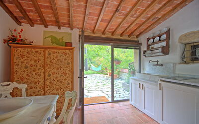 Villa Ancora: Camera da letto