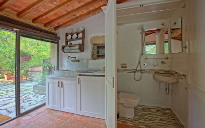 Villa Ancora: Camera da letto