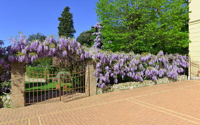Villa Pietro: Building Exterior